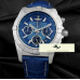 HK1367 BREİTLİNG 1884 CHRONOMTRE CERTİFİE METAL KORDON